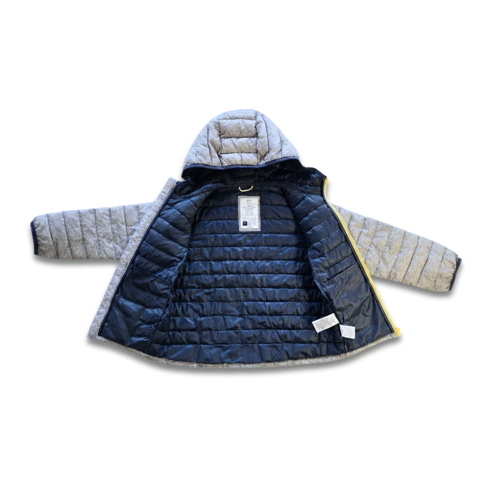 Kids 6-7Y Primaloft Lightweight Puffer Jacket | GAP Kids
