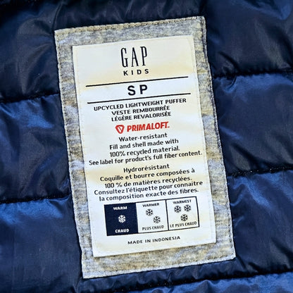 Kids 6-7Y Primaloft Lightweight Puffer Jacket | GAP Kids