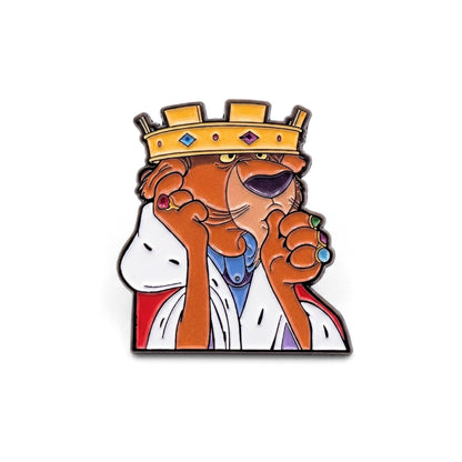 Prince John | Collectible Pin
