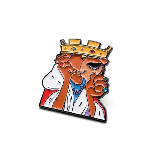 Prince John | Collectible Pin