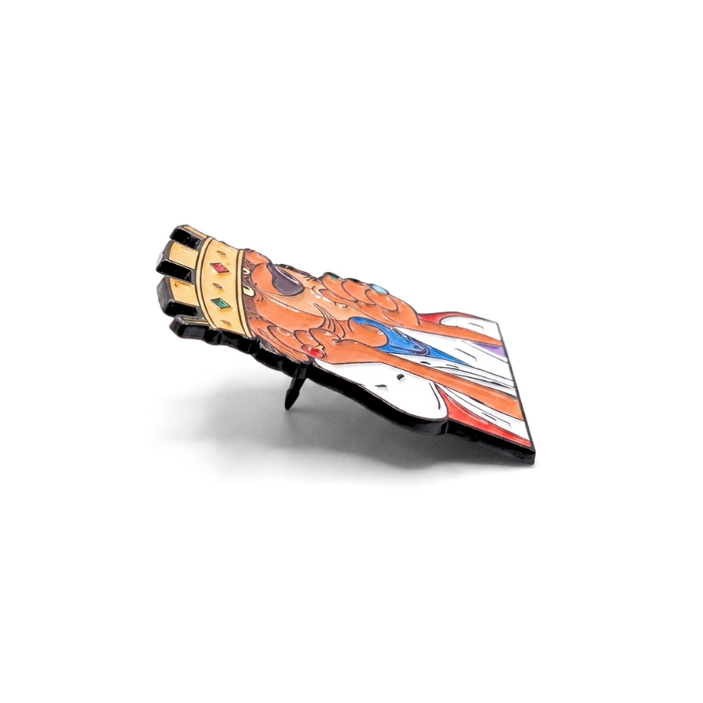 Prince John | Collectible Pin