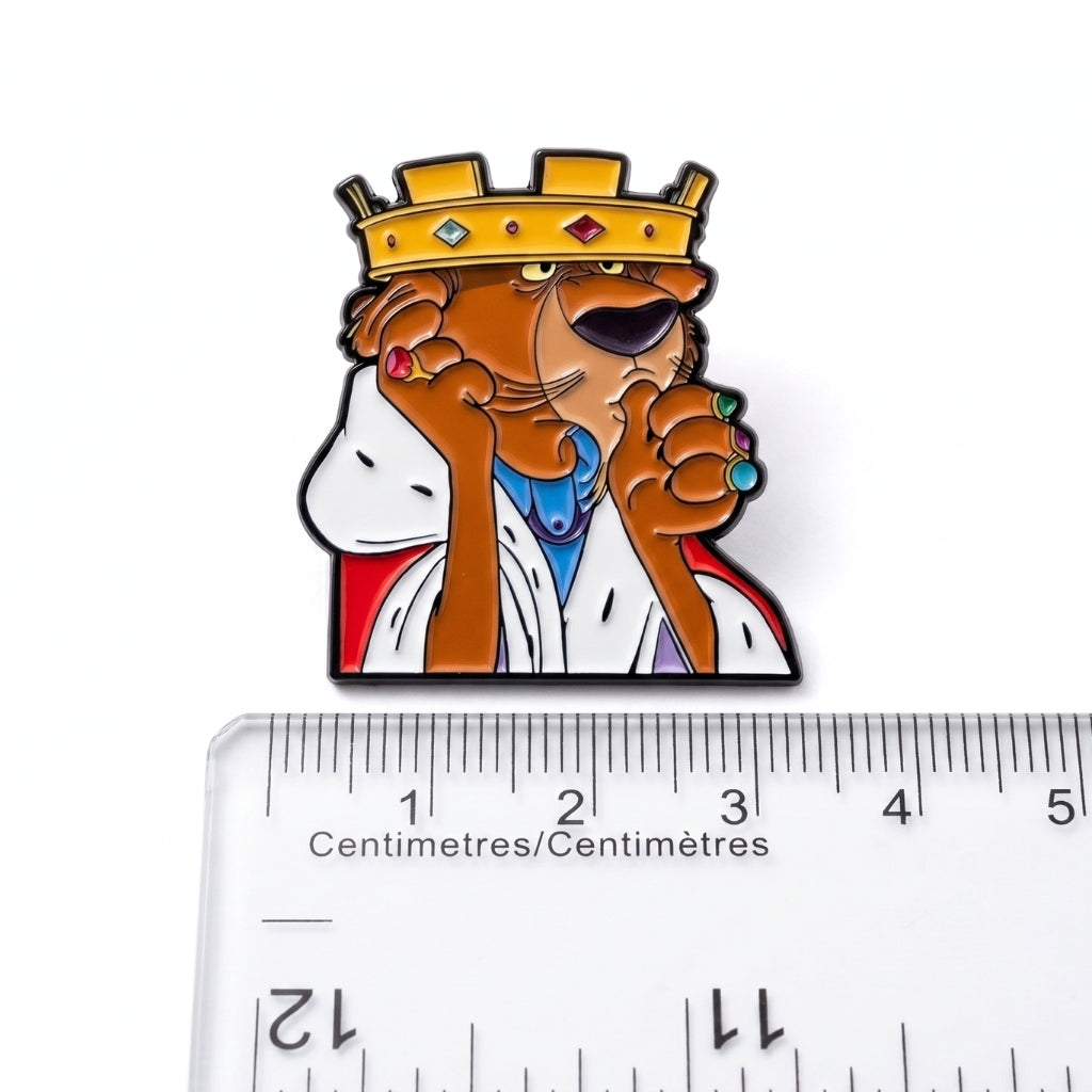 Prince John | Collectible Pin