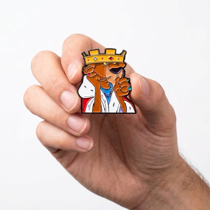 Prince John | Collectible Pin