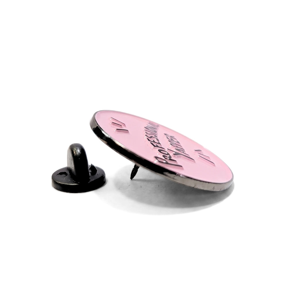 Professional Yapper | Collectible Pin