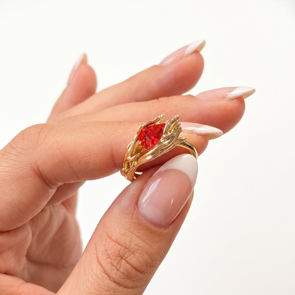Gabarit | Bague