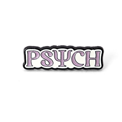 Psych | Collectible Pin