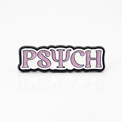 Psych | Collectible Pin