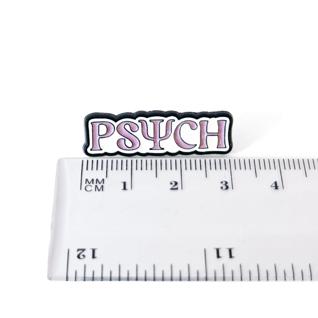 Psych | Collectible Pin