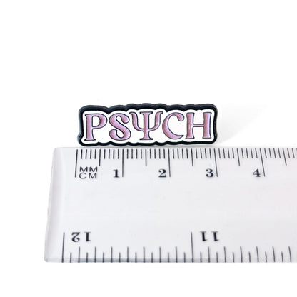 Psych | Collectible Pin