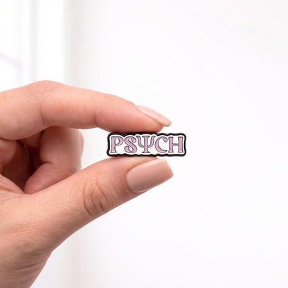 Psych | Collectible Pin