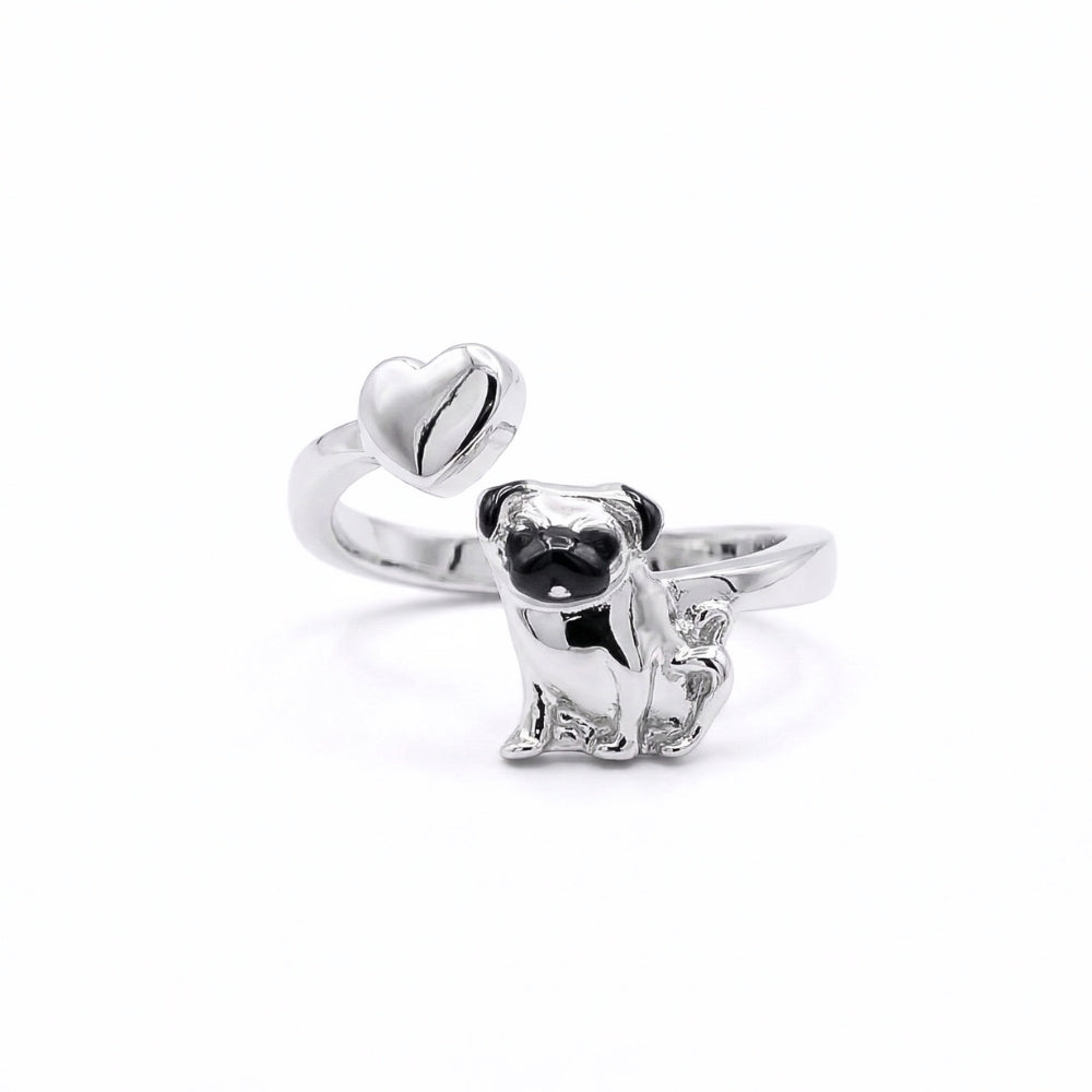 Pug Love | Ring