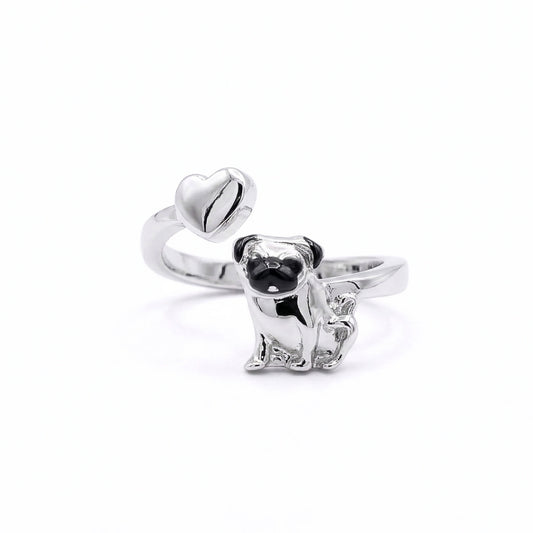Pug Love | Ring