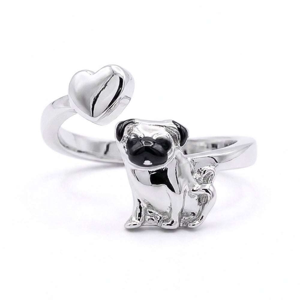 Pug Love | Ring