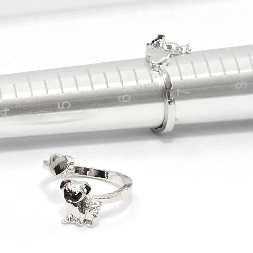 Pug Love | Ring