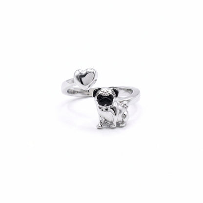 Pug Love | Ring