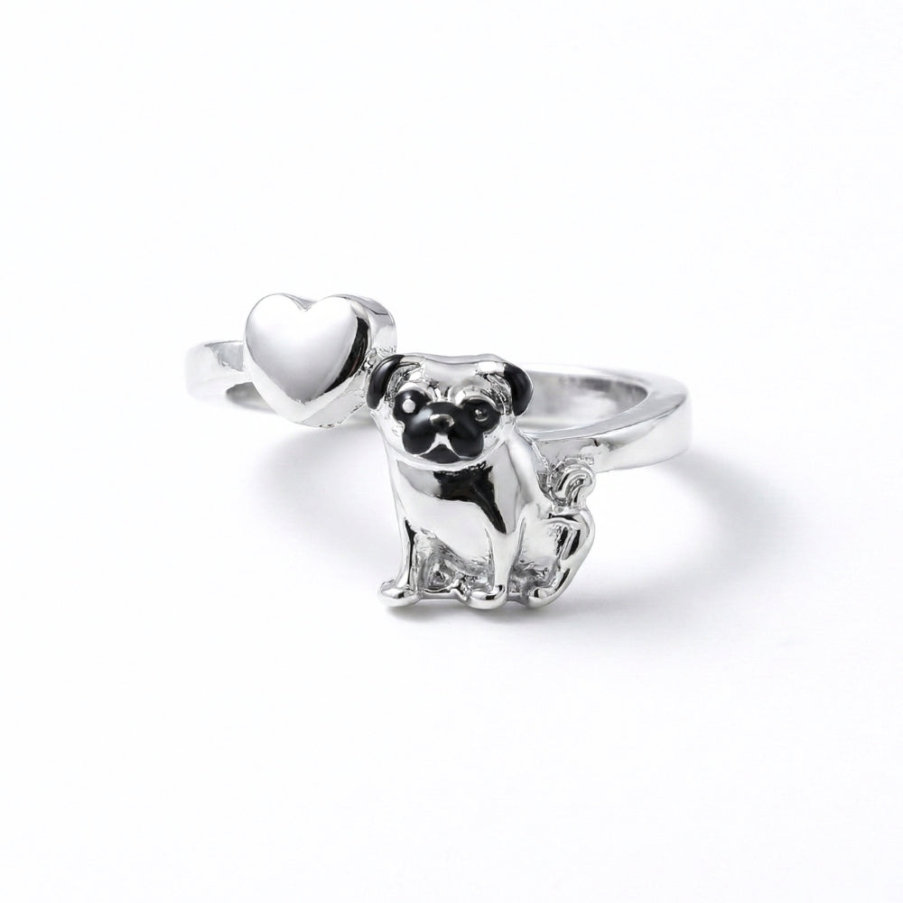 Pug Love | Ring