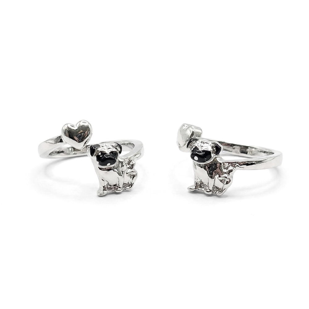 Pug Love | Ring