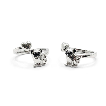 Pug Love | Ring