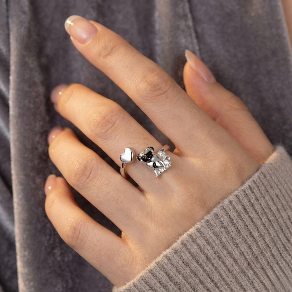 Pug Love | Ring