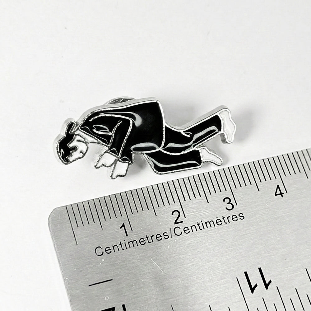 Concours de danse Pulp Fiction | Pin's de collection (Set)