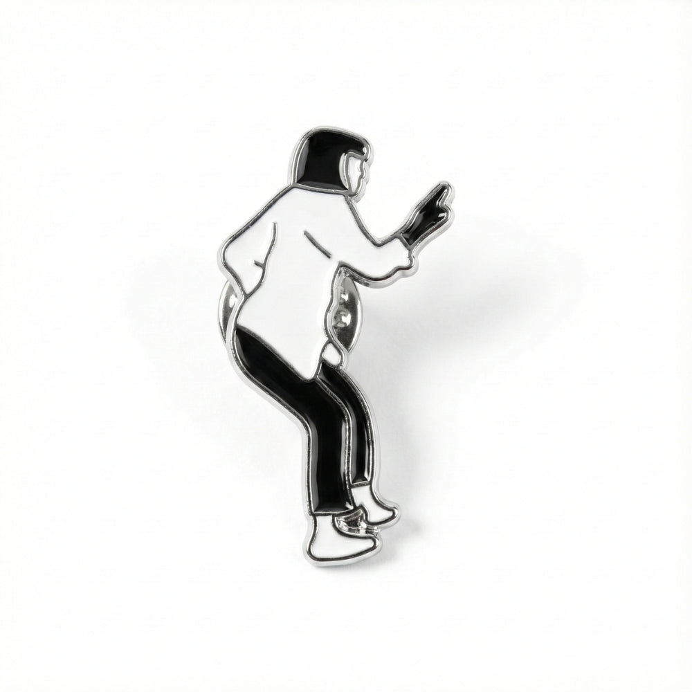 Concours de danse Pulp Fiction | Pin's de collection (Set)