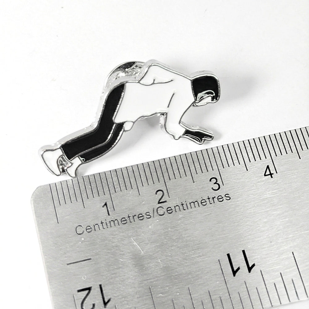 Concours de danse Pulp Fiction | Pin's de collection (Set)