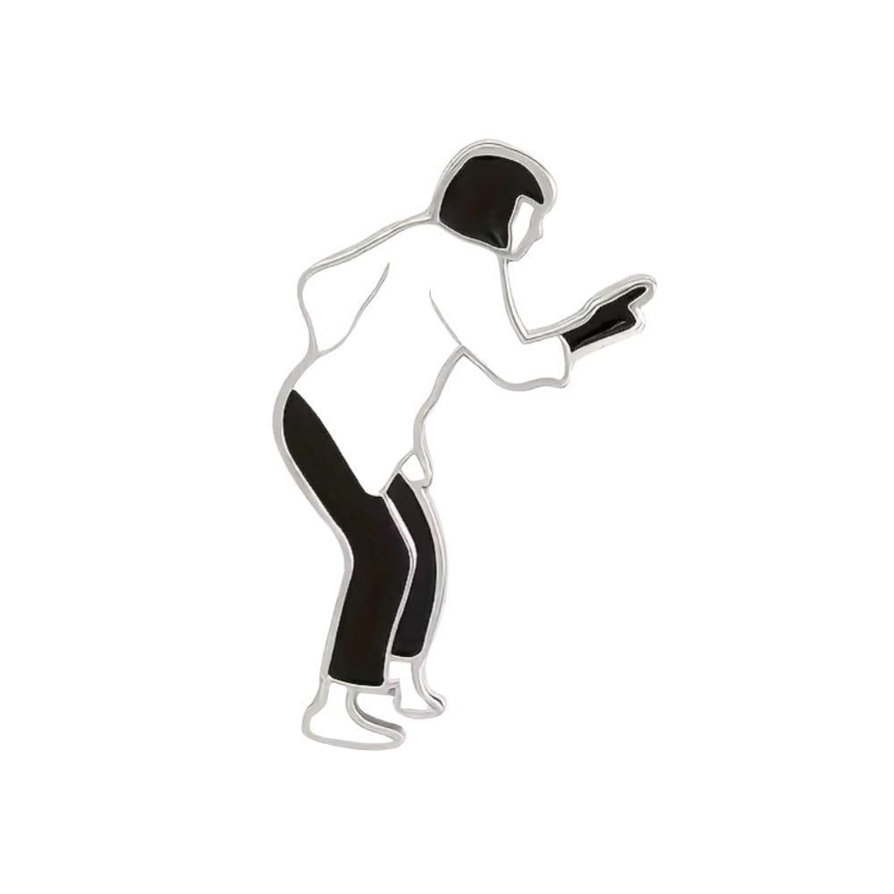 Concours de danse Pulp Fiction | Pin's de collection (Set)