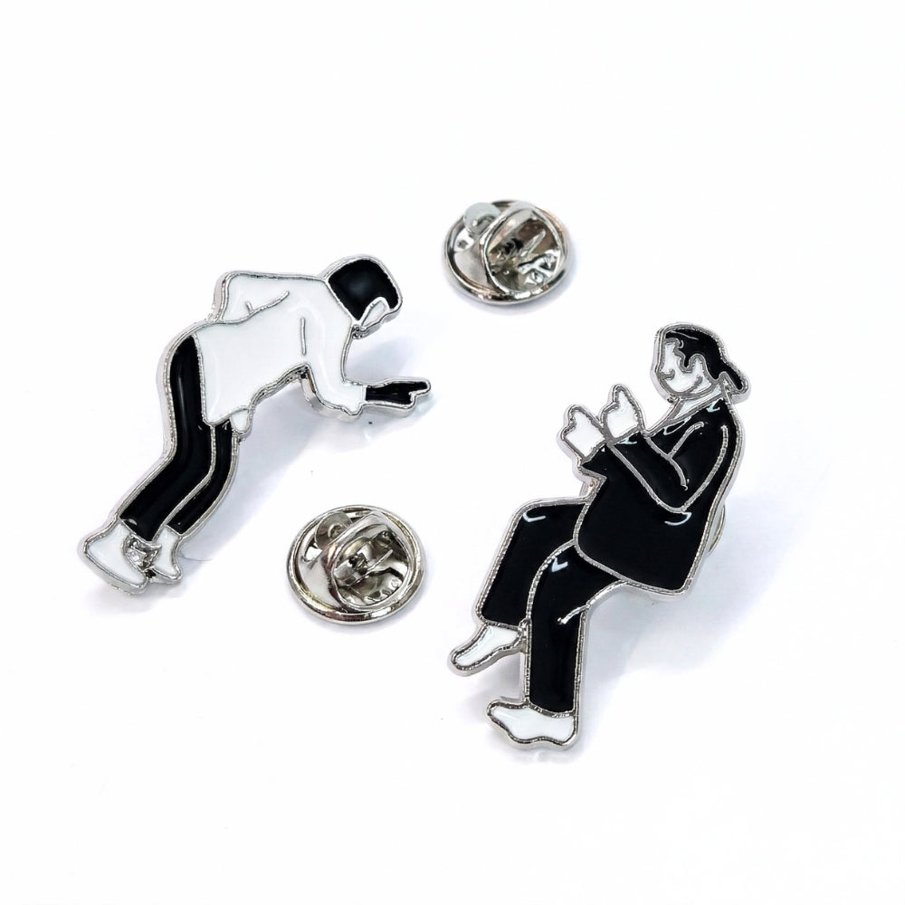 Concours de danse Pulp Fiction | Pin's de collection (Set)