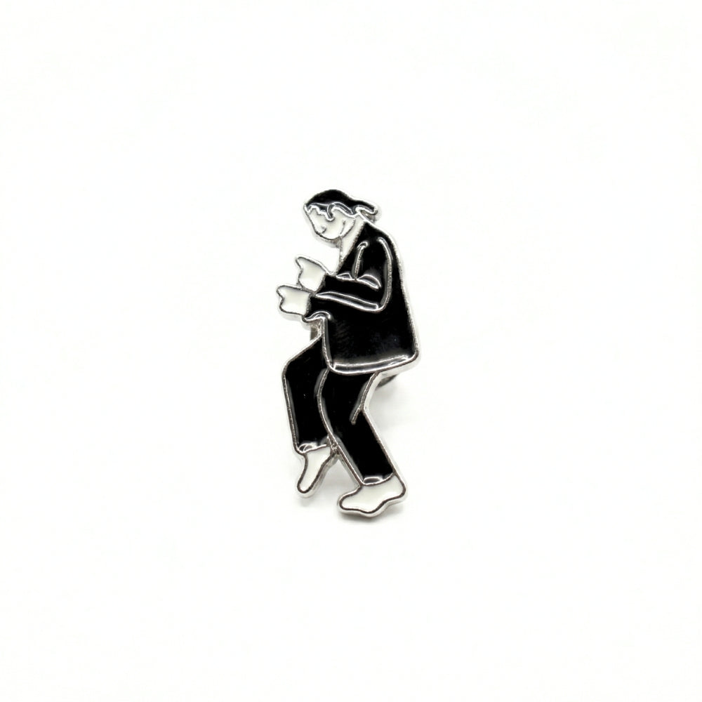 Concours de danse Pulp Fiction | Pin's de collection (Set)