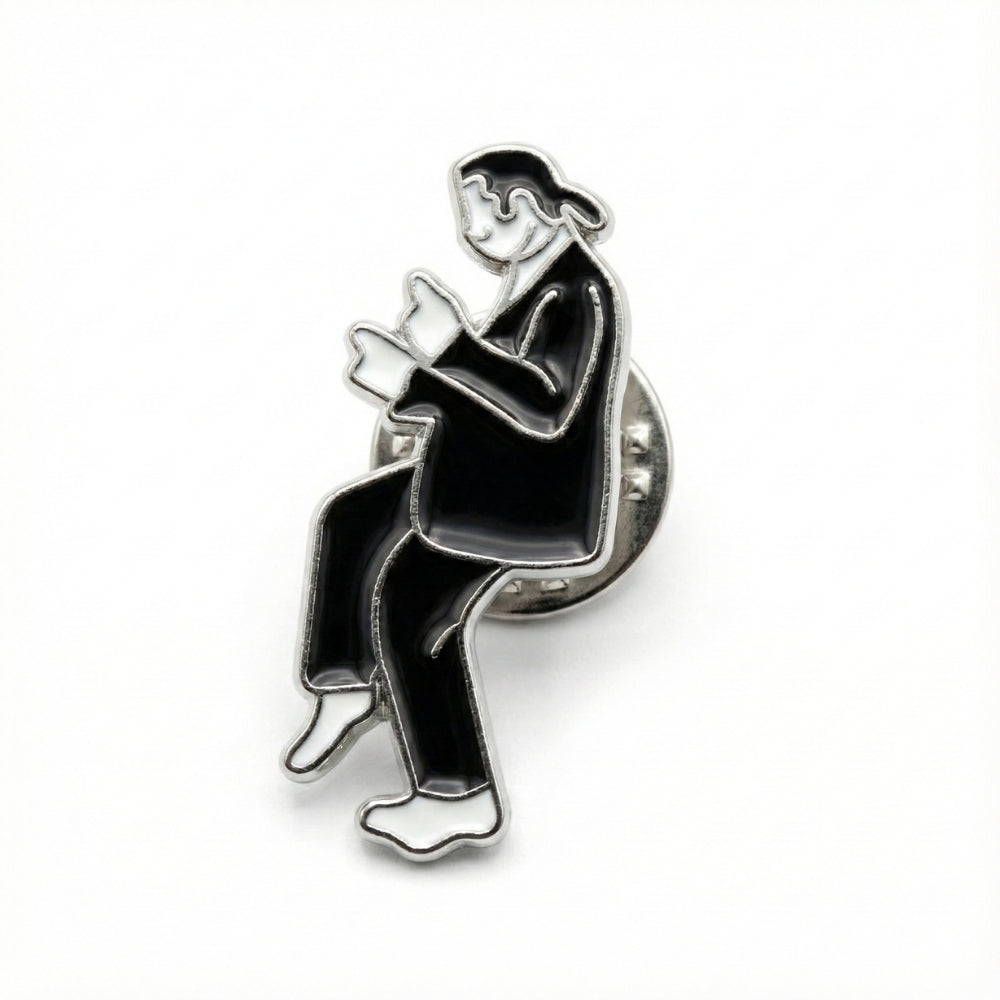 Concours de danse Pulp Fiction | Pin's de collection (Set)