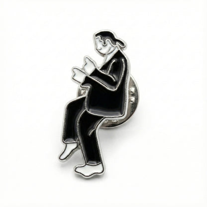Concours de danse Pulp Fiction | Pin's de collection (Set)