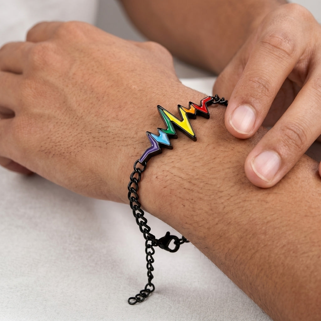 Pulse of Pride | Bracelet