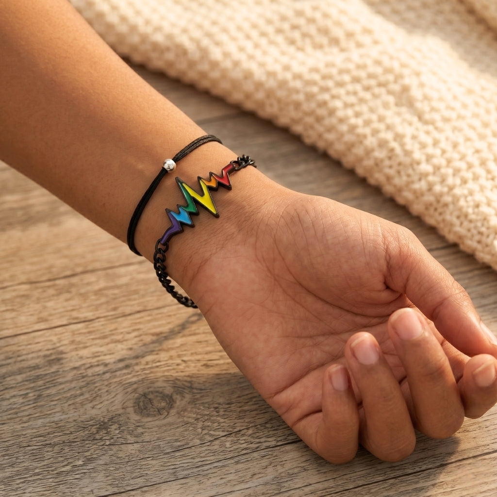 Pulse of Pride | Bracelet