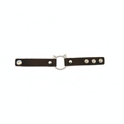 Punk Rock Cat Cuff | Bracelet
