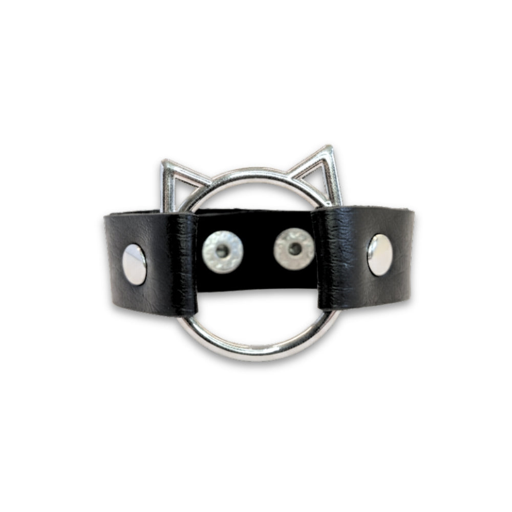 Punk Rock Cat Cuff | Bracelet