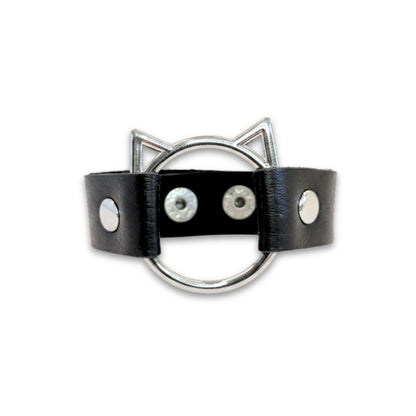 Punk Rock Cat Cuff | Bracelet