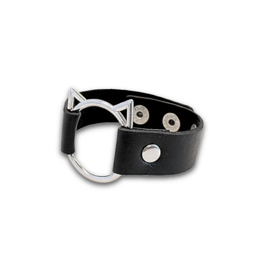 Punk Rock Cat Cuff | Bracelet