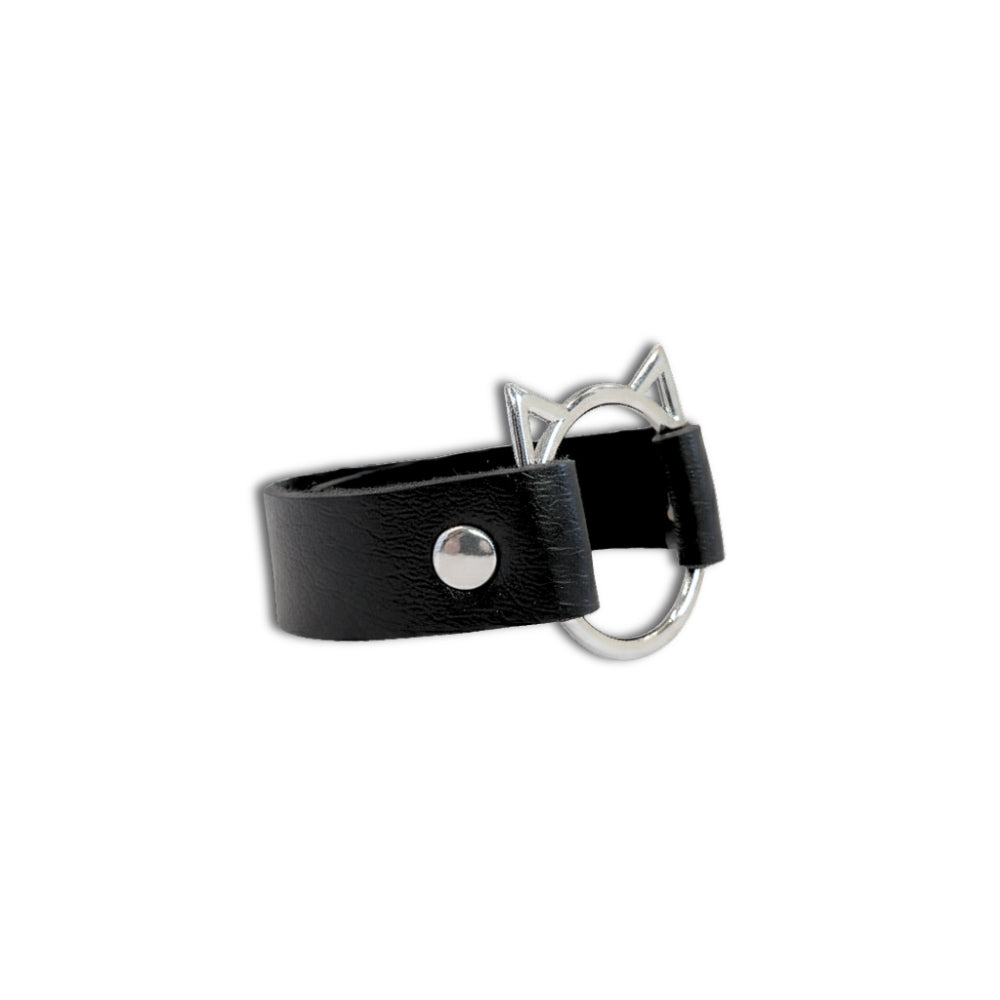 Punk Rock Cat Cuff | Bracelet