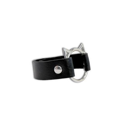 Punk Rock Cat Cuff | Bracelet
