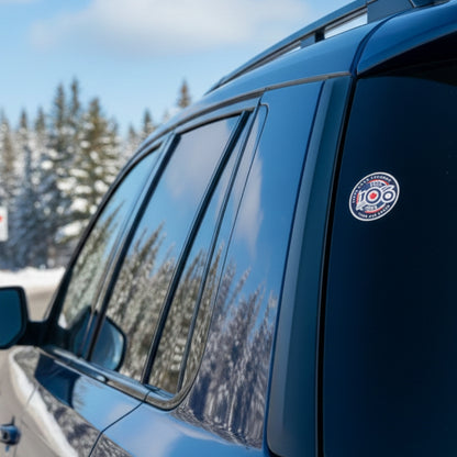 RCAF 100th Anniversary | Vinyl Sticker