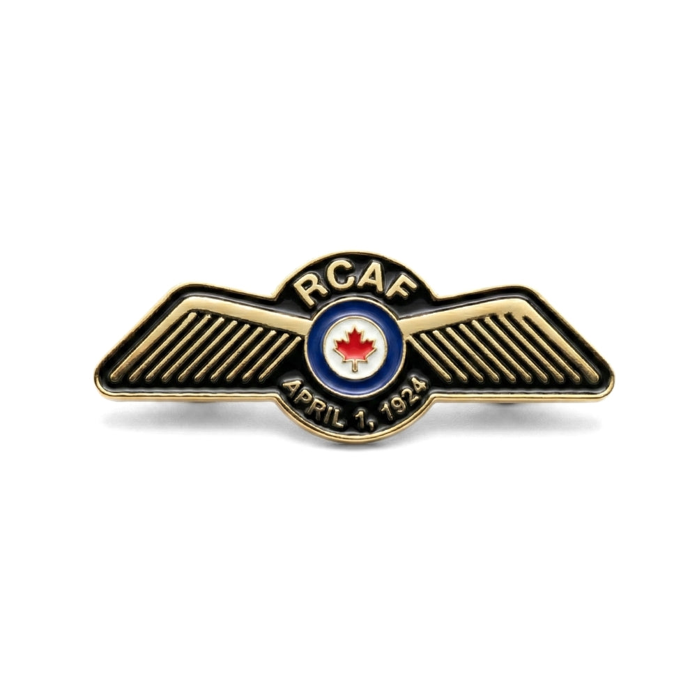 Ailes de vol du centenaire de l'ARC 1924 | Épingle de collection