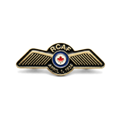 Ailes de vol du centenaire de l'ARC 1924 | Épingle de collection