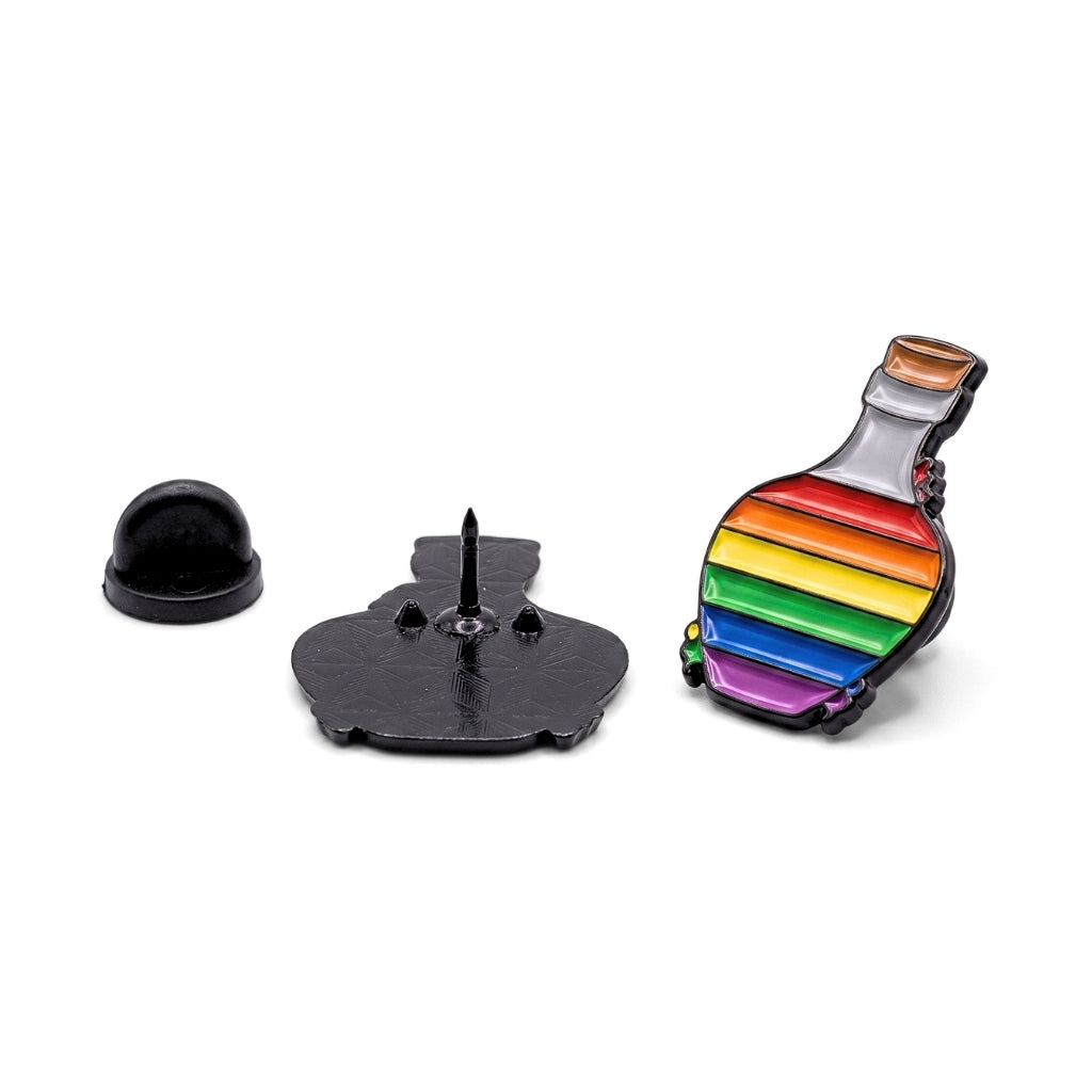 Rainbow Potion | Collectible Pin