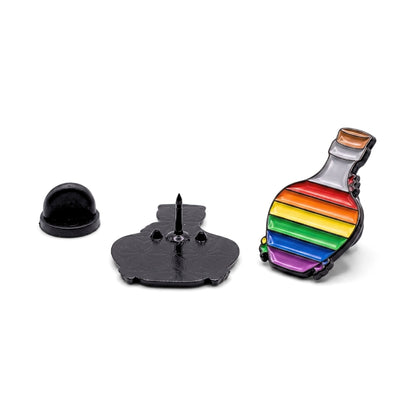 Rainbow Potion | Collectible Pin