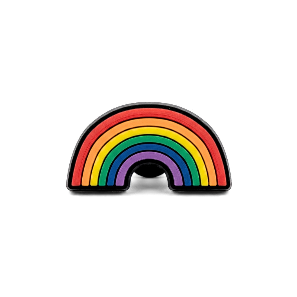 Rainbow [Pride] | Clog Charms