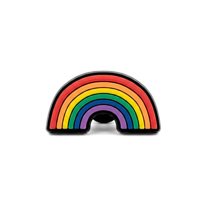 Rainbow [Pride] | Clog Charms