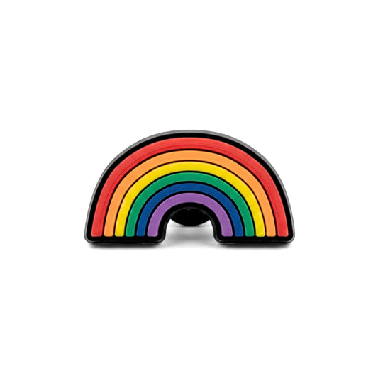 Rainbow [Pride] | Clog Charms