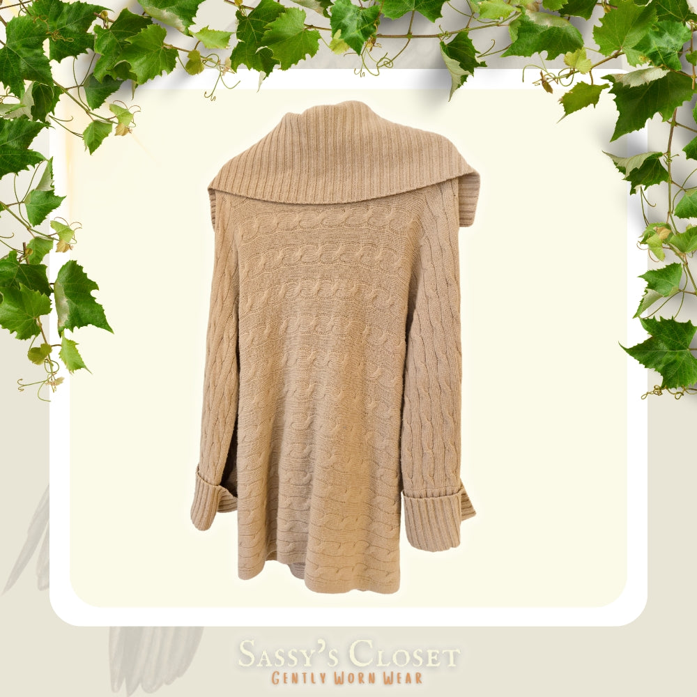 Ralph Lauren Women's Wool Cardigan