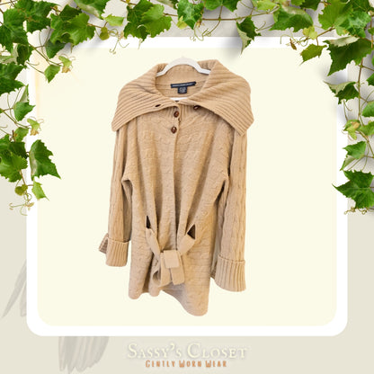 Ralph Lauren Women's Wool Cardigan