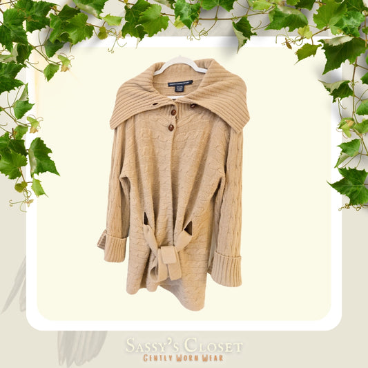 Ralph Lauren Women's Wool Cardigan